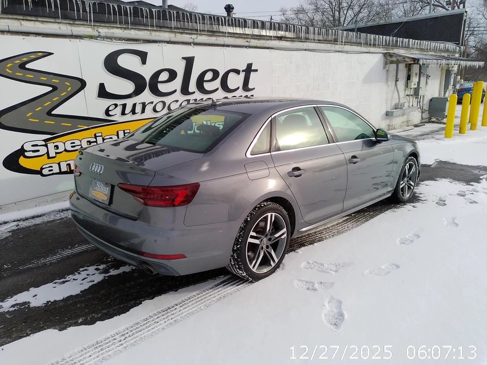 2018 Audi B9 A4 - Image 6 of 12