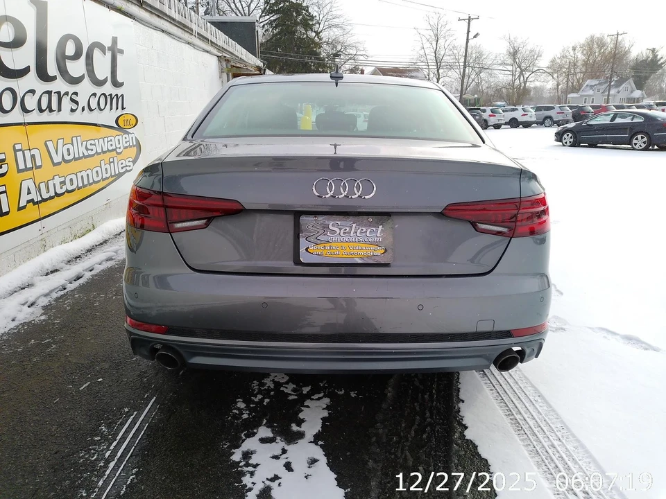 2018 Audi B9 A4 - Image 7 of 12