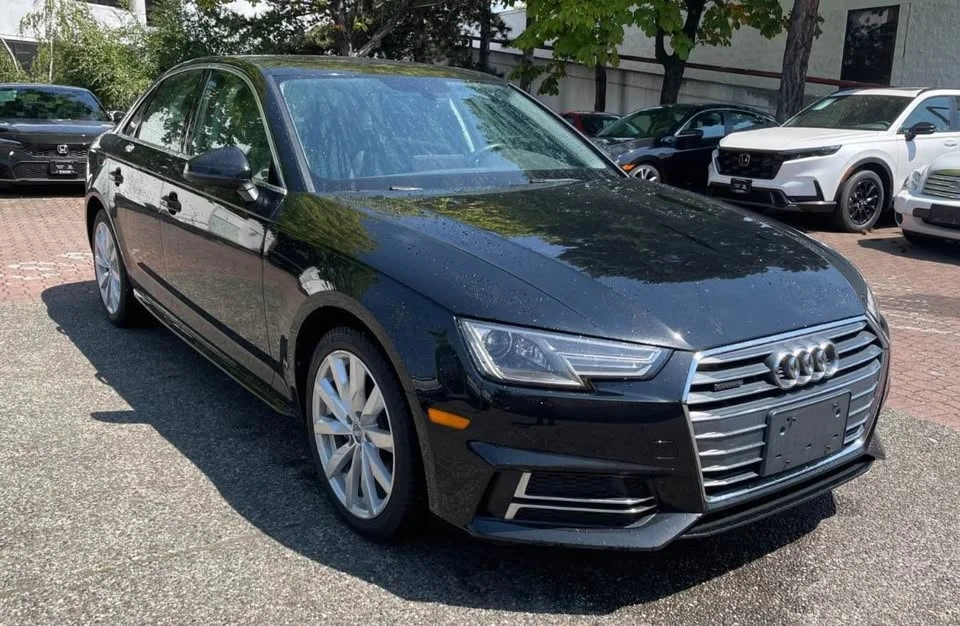 2018 Audi B9 A4 - Image 9 of 12