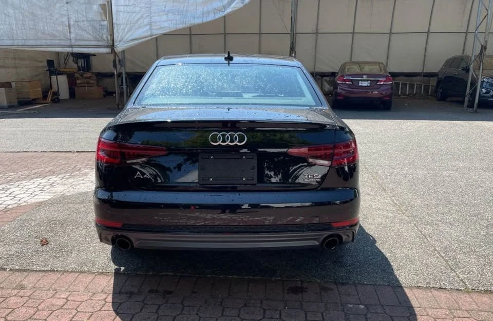 2018 Audi B9 A4 - Image 8 of 12