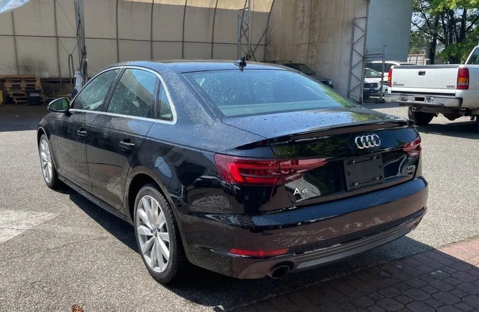 2018 Audi B9 A4 - Image 4 of 12