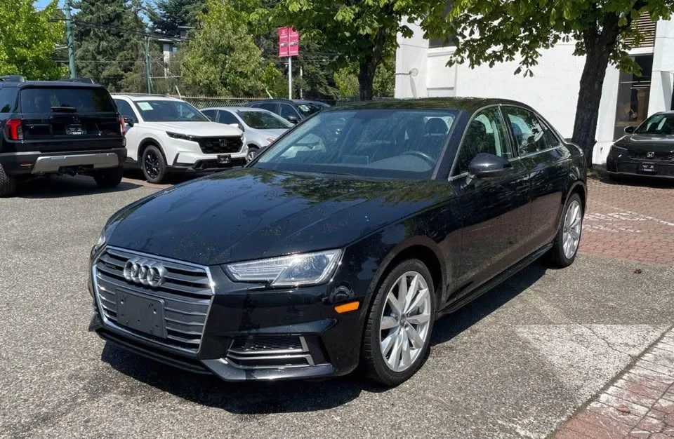 2018 Audi B9 A4 - Image 2 of 12