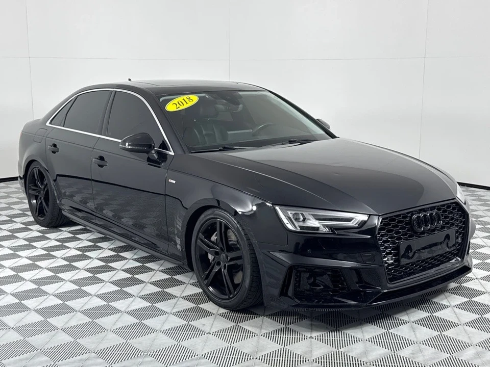 2018 Audi B9 A4 - Image 3 of 12