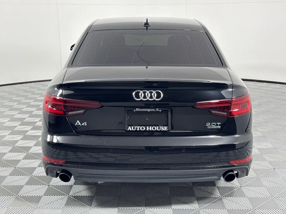 2018 Audi B9 A4 - Image 6 of 12