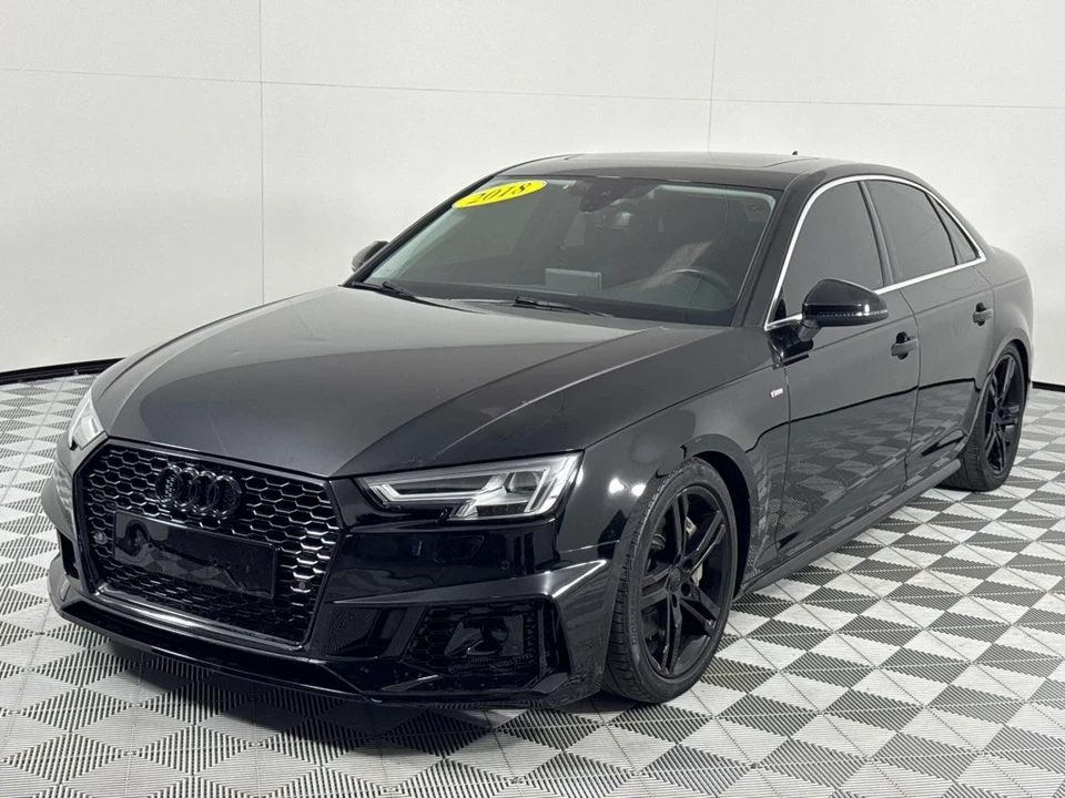 2018 Audi B9 A4 - Image 10 of 12