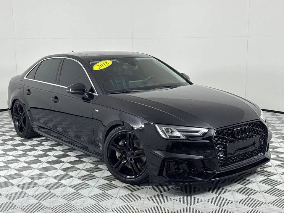 2018 Audi B9 A4 - Image 2 of 12