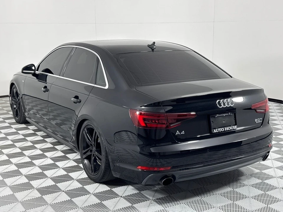 2018 Audi B9 A4 - Image 7 of 12