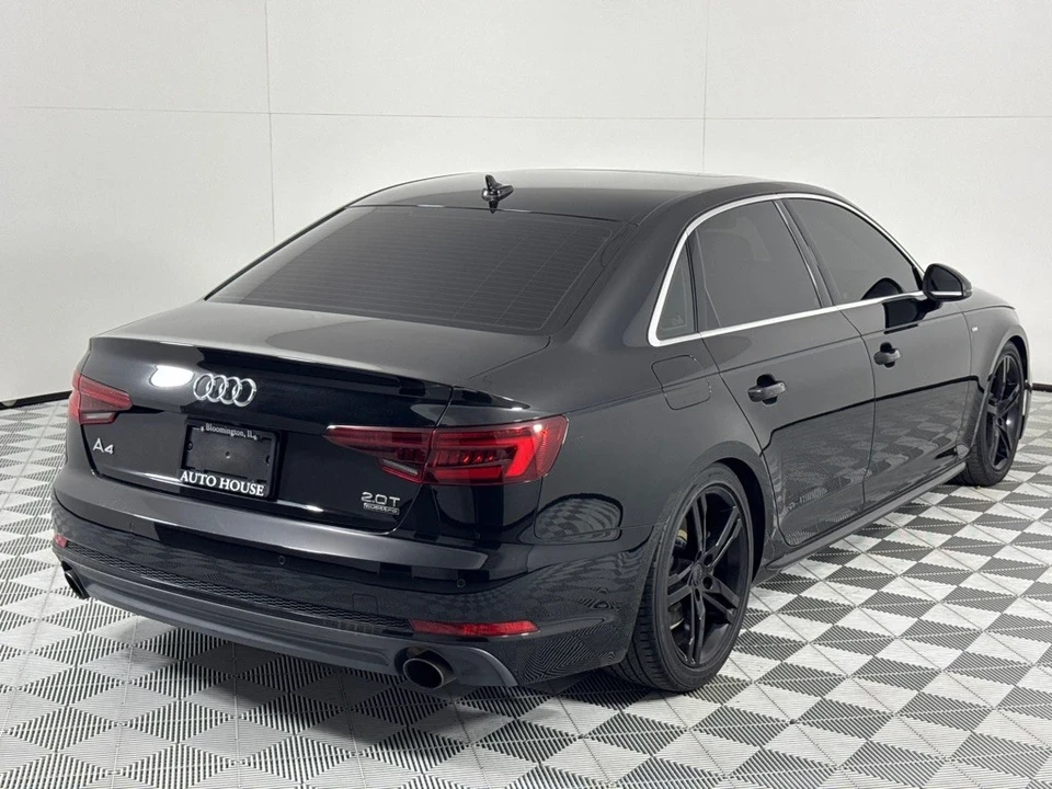 2018 Audi B9 A4 - Image 5 of 12