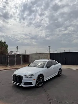 2018 Audi A4 Quattro Premium Plus