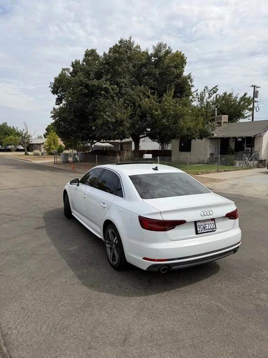 2018 Audi B9 A4 - Image 5 of 8