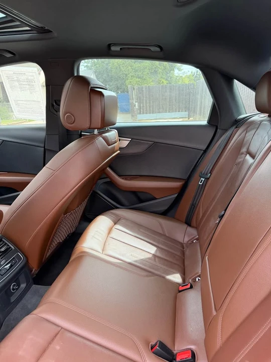 2018 Audi B9 A4 - Image 6 of 8