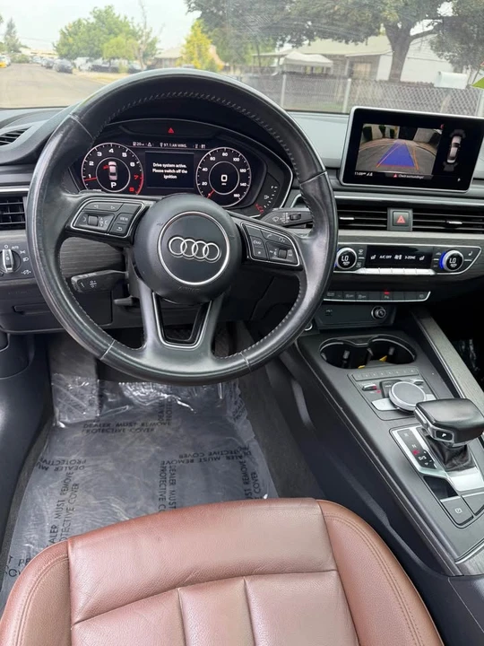 2018 Audi B9 A4 - Image 8 of 8