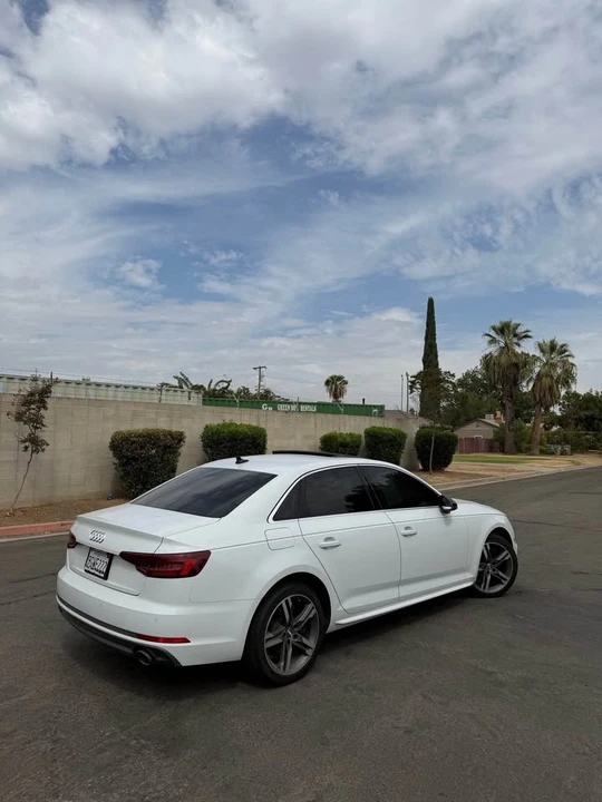 2018 Audi B9 A4 - Image 4 of 8