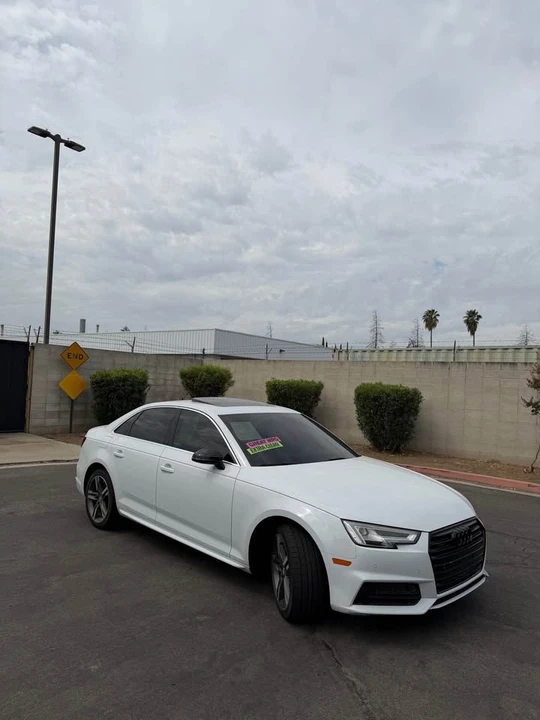 2018 Audi B9 A4 - Image 3 of 8