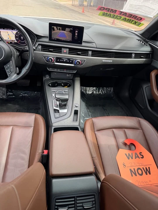 2018 Audi B9 A4 - Image 7 of 8