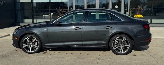 2018 Audi B9 A4 - Image 5 of 9