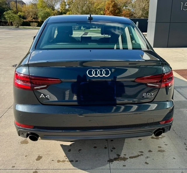 2018 Audi B9 A4 - Image 2 of 9