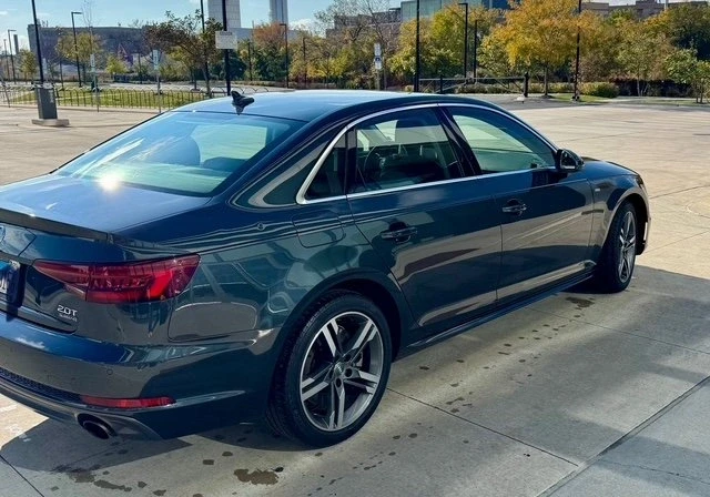 2018 Audi B9 A4 - Image 3 of 9