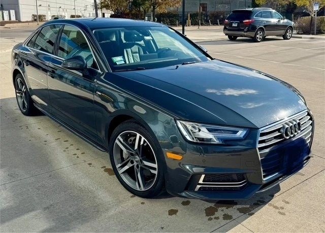 2018 Audi B9 A4 - Image 4 of 9
