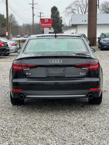 2018 Audi B9 A4 - Image 8 of 18