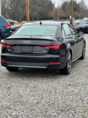 2018 Audi B9 A4 - Image 9 of 18