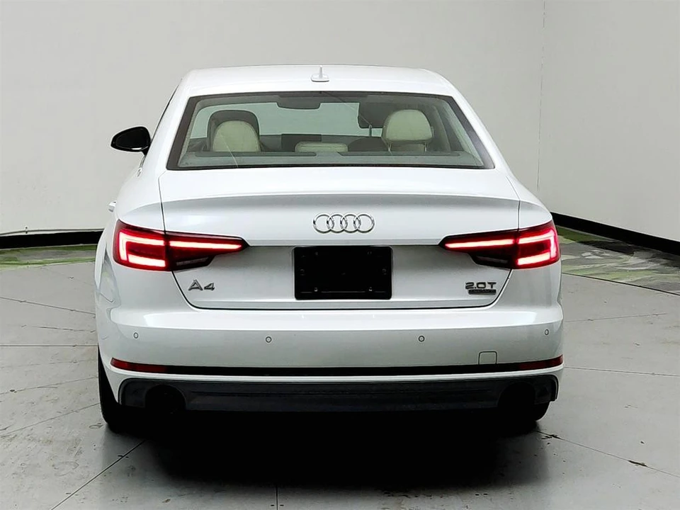 2018 Audi B9 A4 - Image 6 of 21