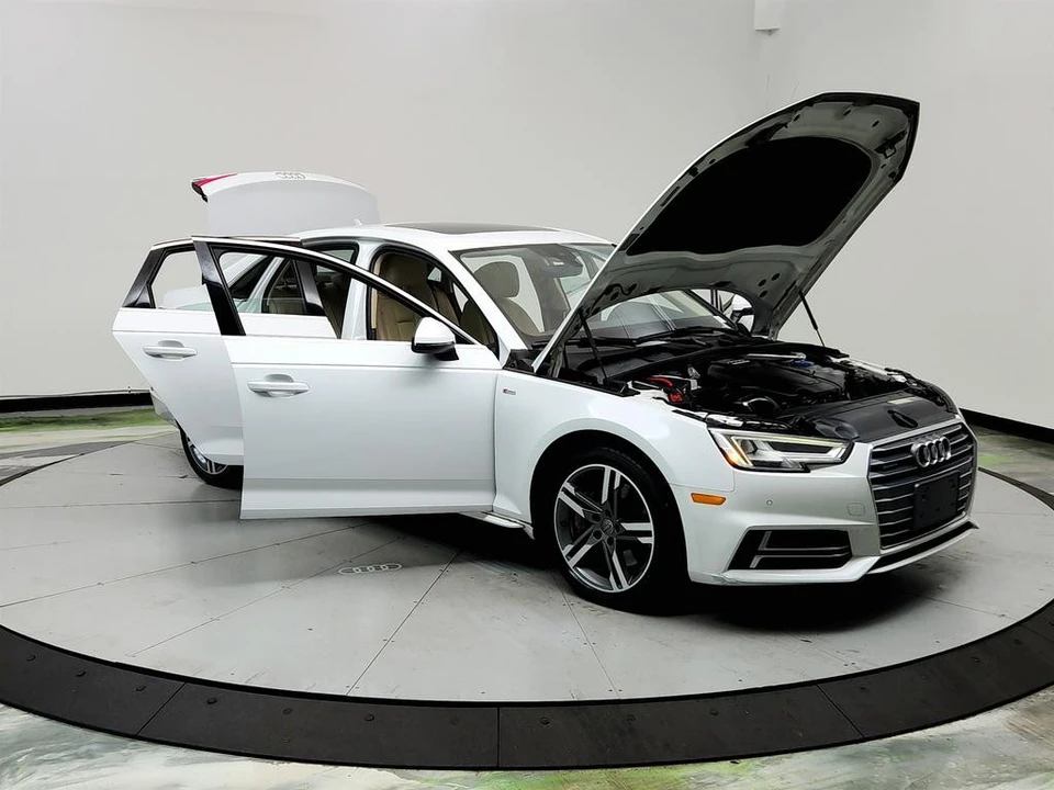 2018 Audi B9 A4 - Image 10 of 21