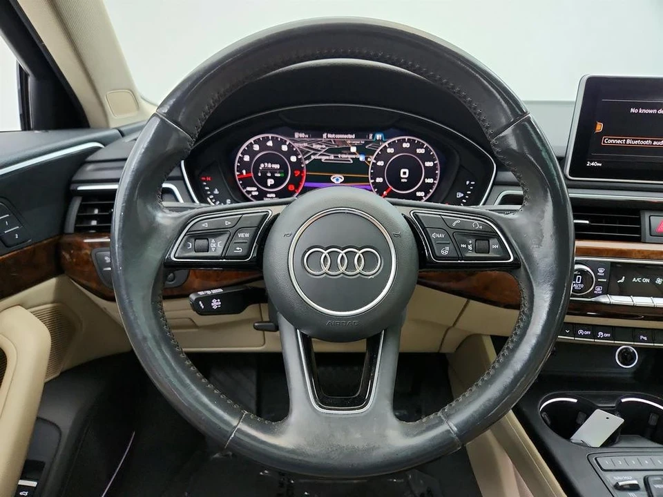 2018 Audi B9 A4 - Image 17 of 21