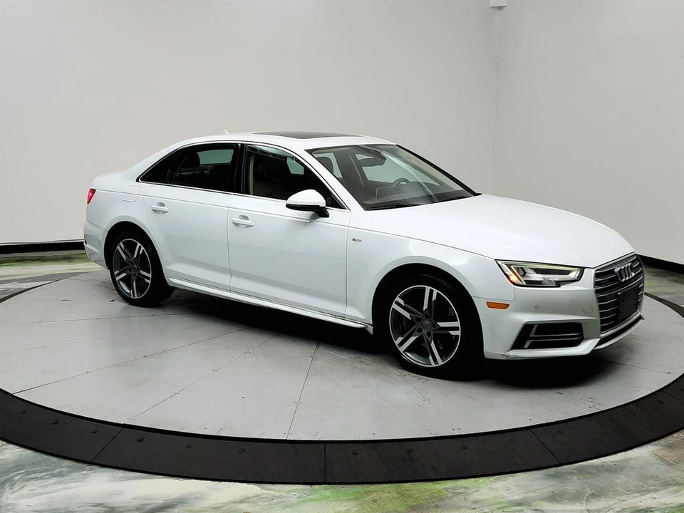 2018 Audi B9 A4 - Image 3 of 21