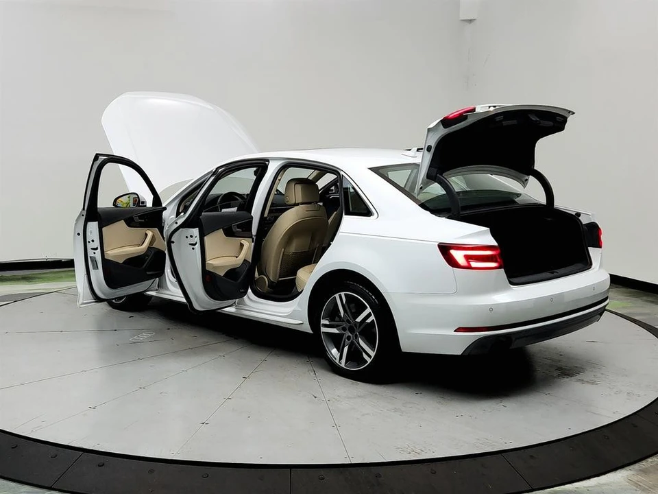 2018 Audi B9 A4 - Image 12 of 21