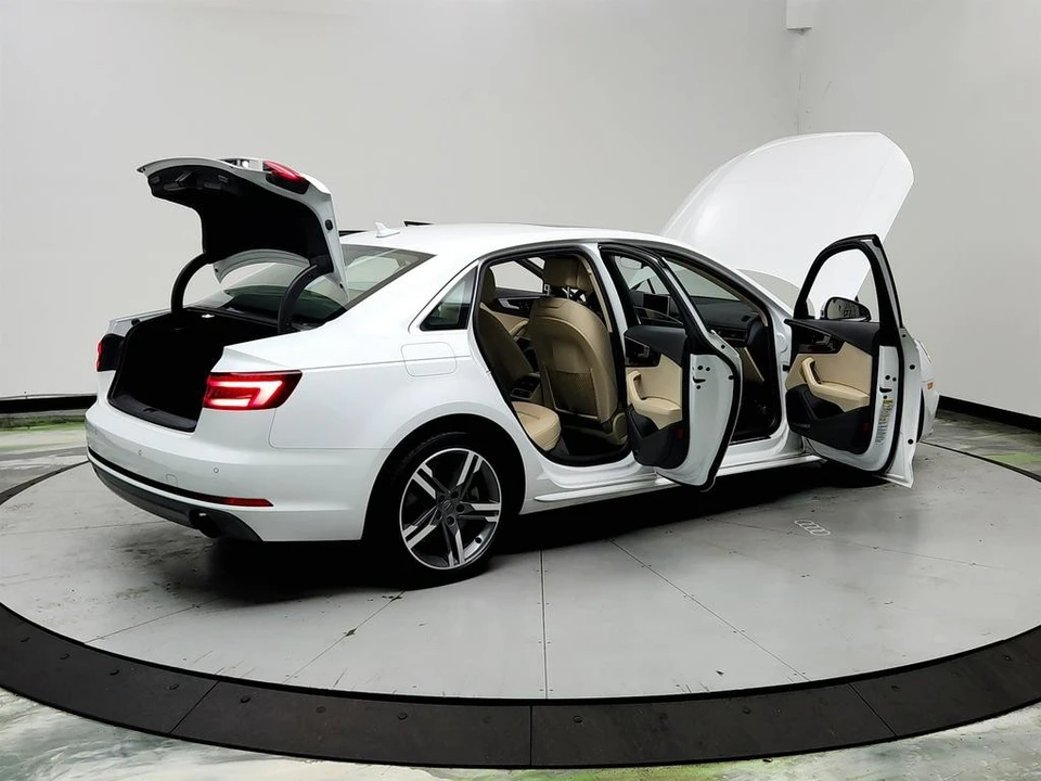 2018 Audi B9 A4 - Image 11 of 21