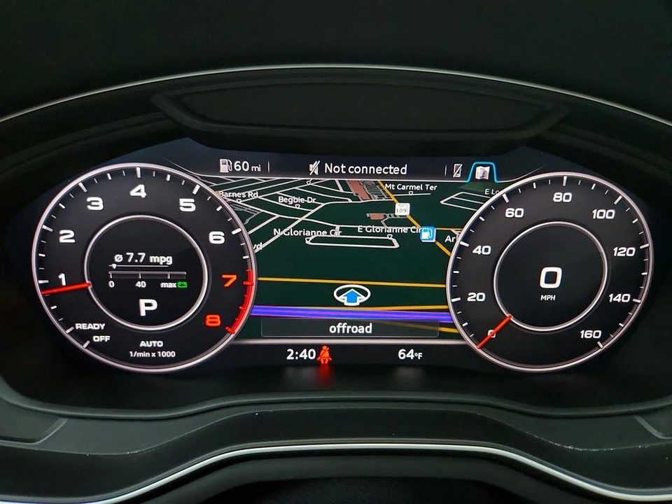 2018 Audi B9 A4 - Image 16 of 21