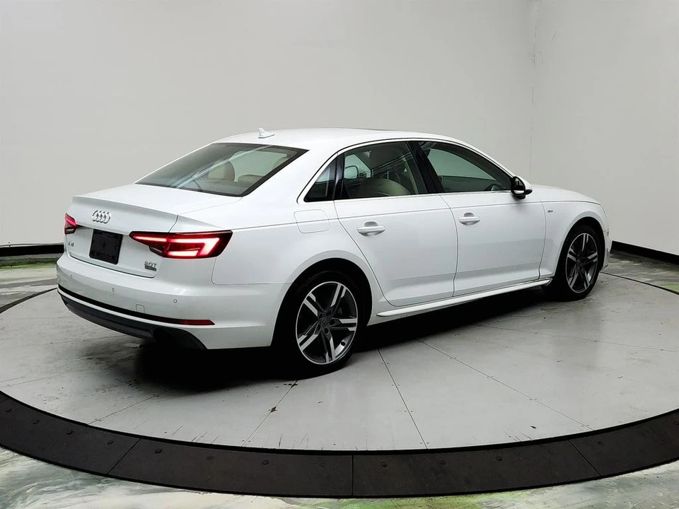 2018 Audi B9 A4 - Image 5 of 21
