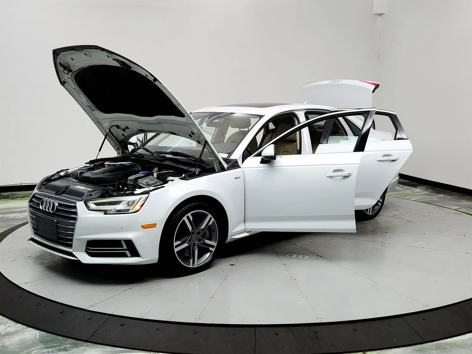 2018 Audi B9 A4 - Image 9 of 21