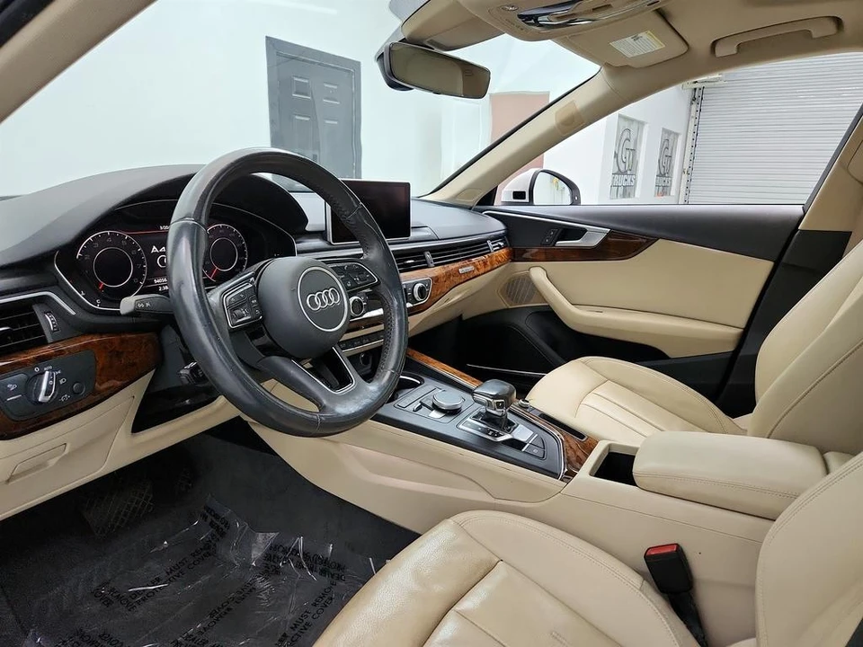 2018 Audi B9 A4 - Image 13 of 21