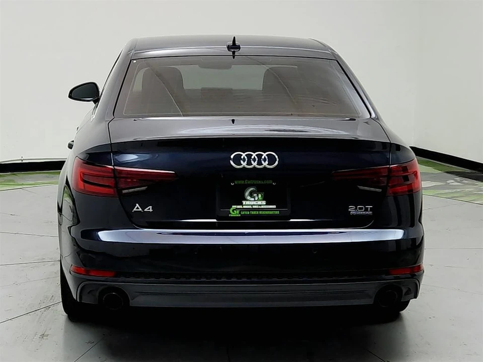 2018 Audi B9 A4 - Image 6 of 12