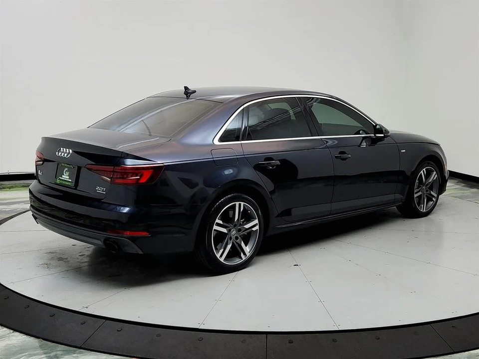 2018 Audi B9 A4 - Image 5 of 12