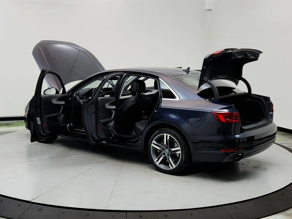 2018 Audi B9 A4 - Image 12 of 12
