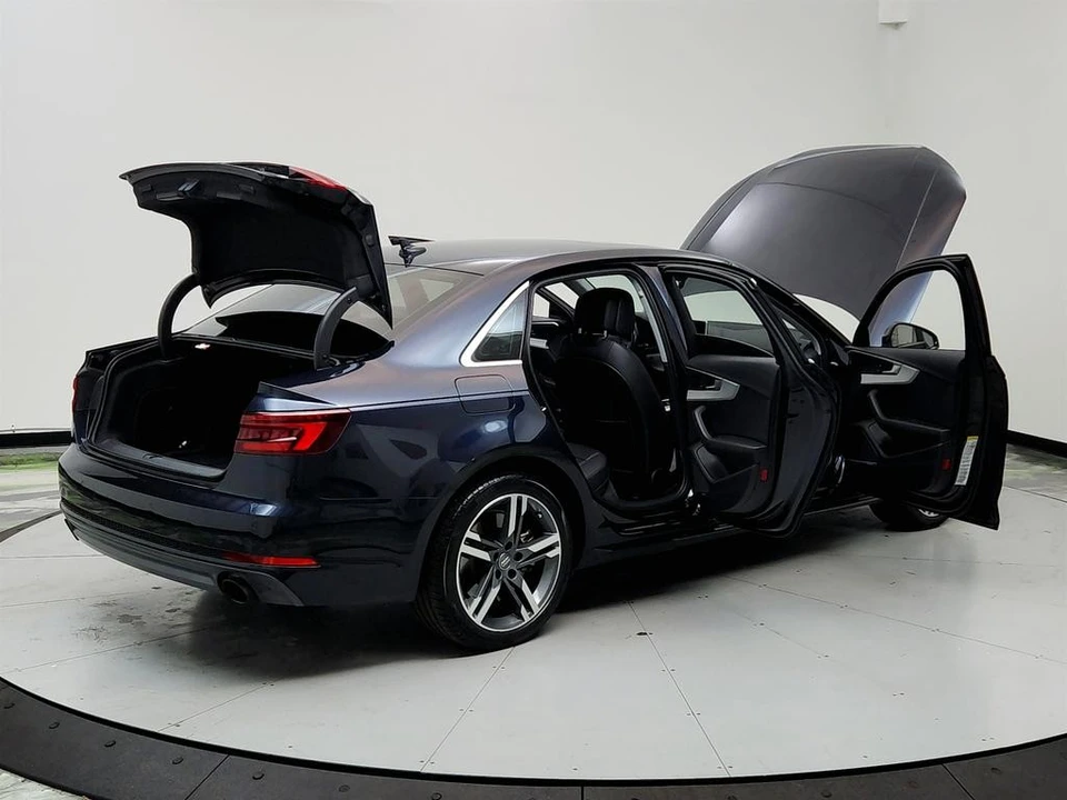 2018 Audi B9 A4 - Image 11 of 12