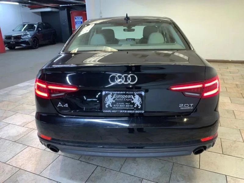 2018 Audi B9 A4 - Image 7 of 12