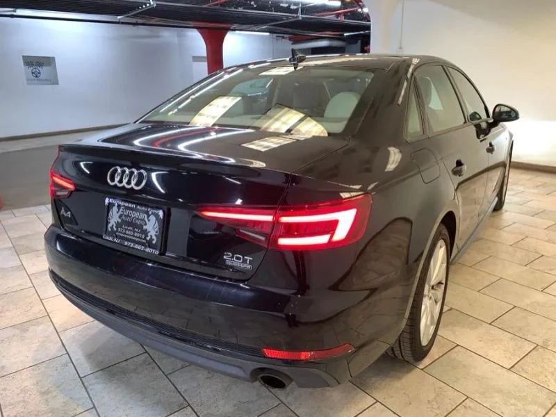 2018 Audi B9 A4 - Image 8 of 12
