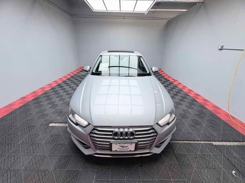 2018 Audi B9 A4 - Image 8 of 12