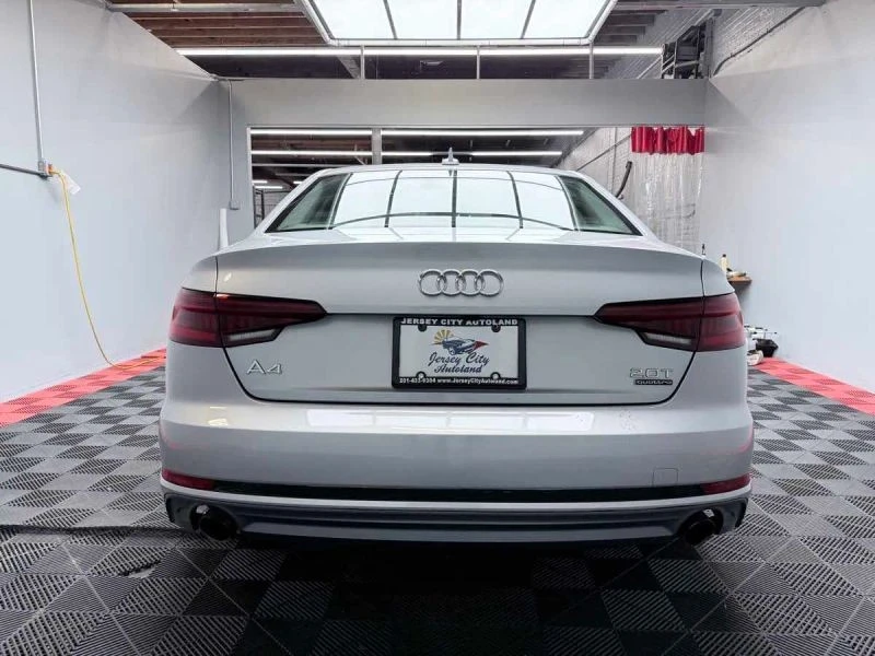 2018 Audi B9 A4 - Image 5 of 12