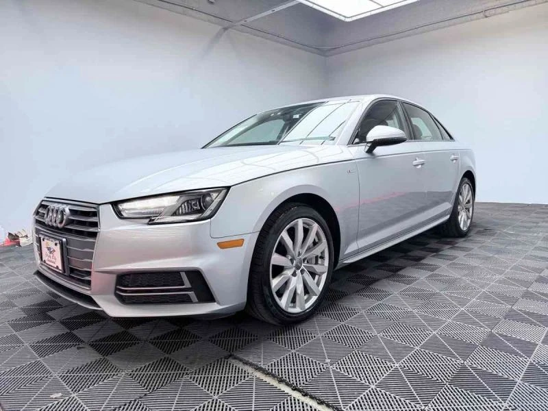 2018 Audi B9 A4 - Image 3 of 12