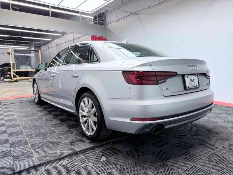 2018 Audi B9 A4 - Image 4 of 12