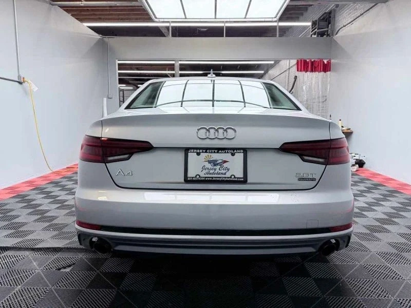 2018 Audi B9 A4 - Image 5 of 12