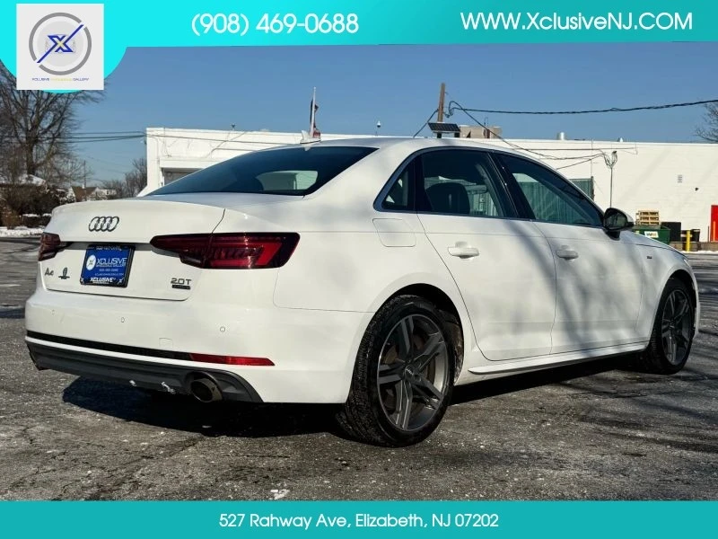 2018 Audi B9 A4 - Image 4 of 12