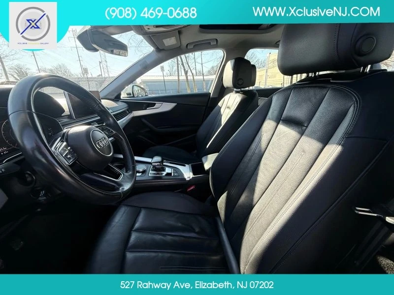 2018 Audi B9 A4 - Image 8 of 12