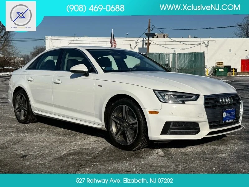 2018 Audi B9 A4 - Image 5 of 12