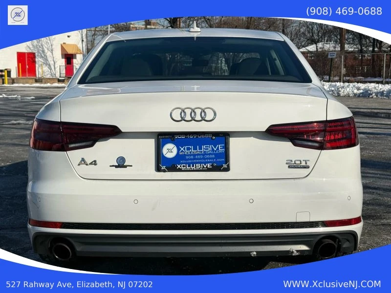 2018 Audi B9 A4 - Image 3 of 12